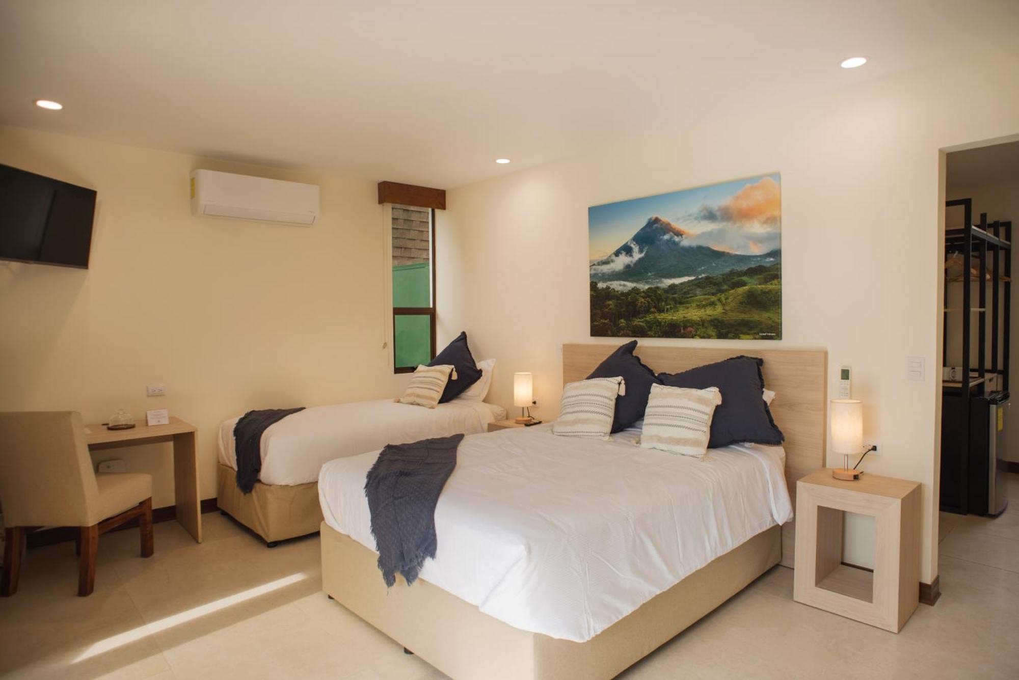 Fortuna Retreat La Fortuna Esterno foto
