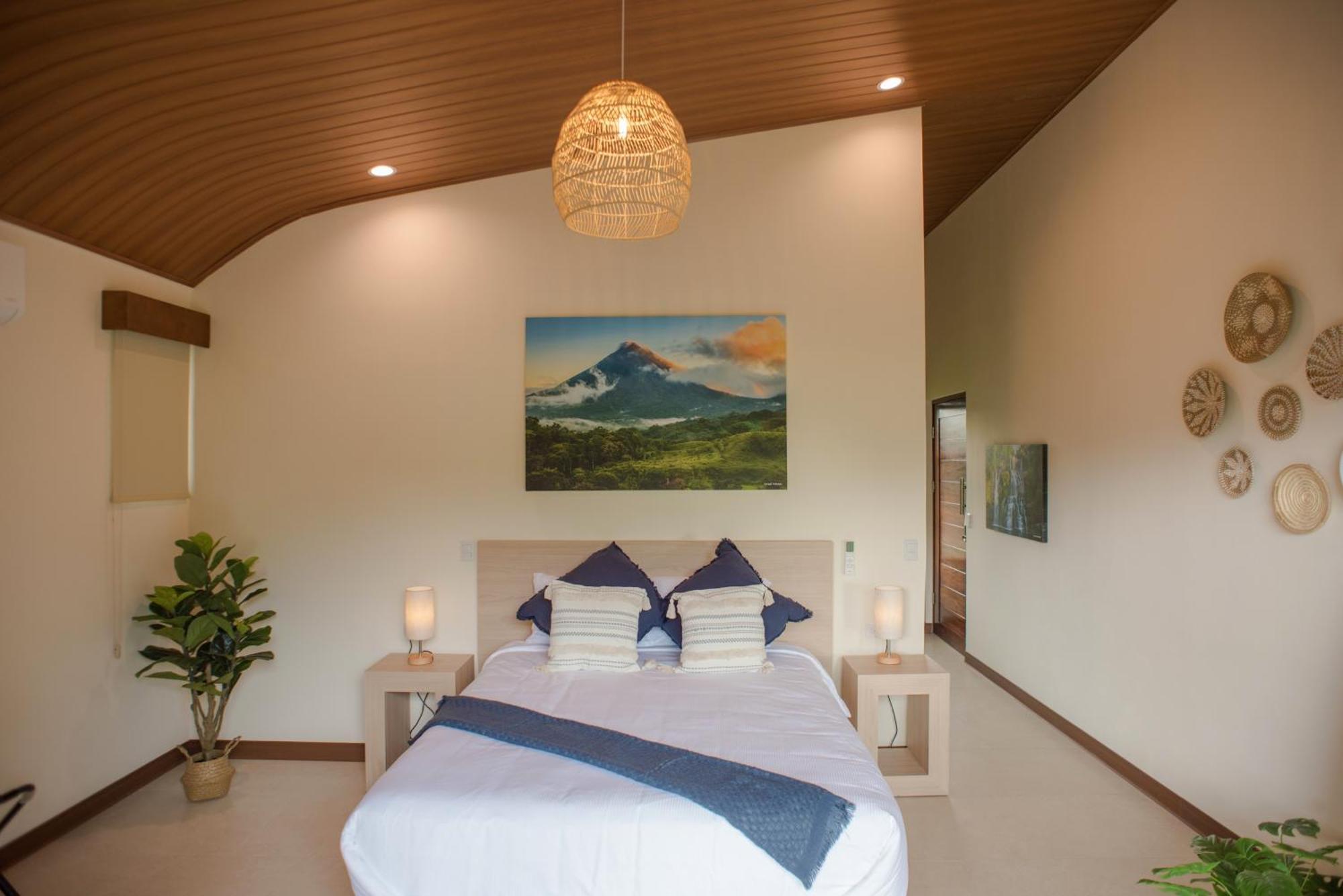 Fortuna Retreat La Fortuna Esterno foto