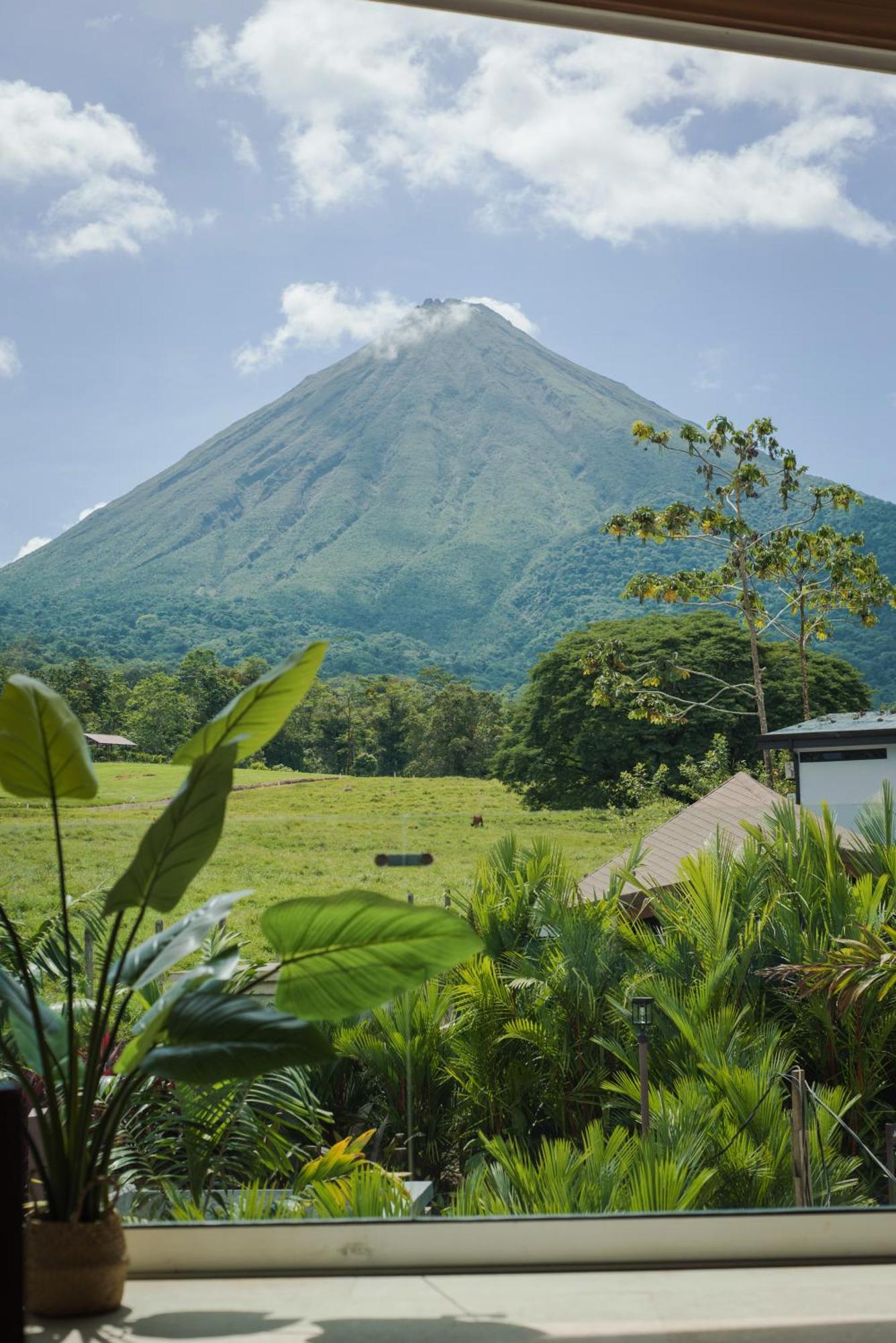 Fortuna Retreat La Fortuna Esterno foto