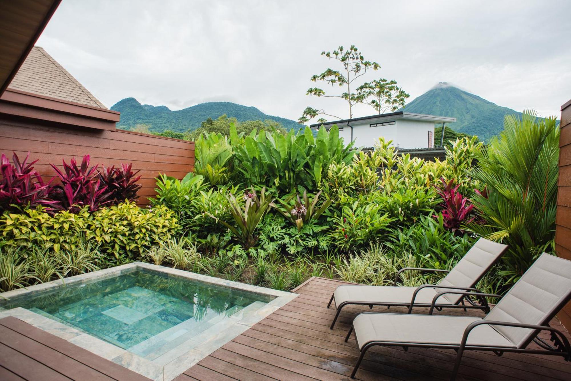 Fortuna Retreat La Fortuna Esterno foto