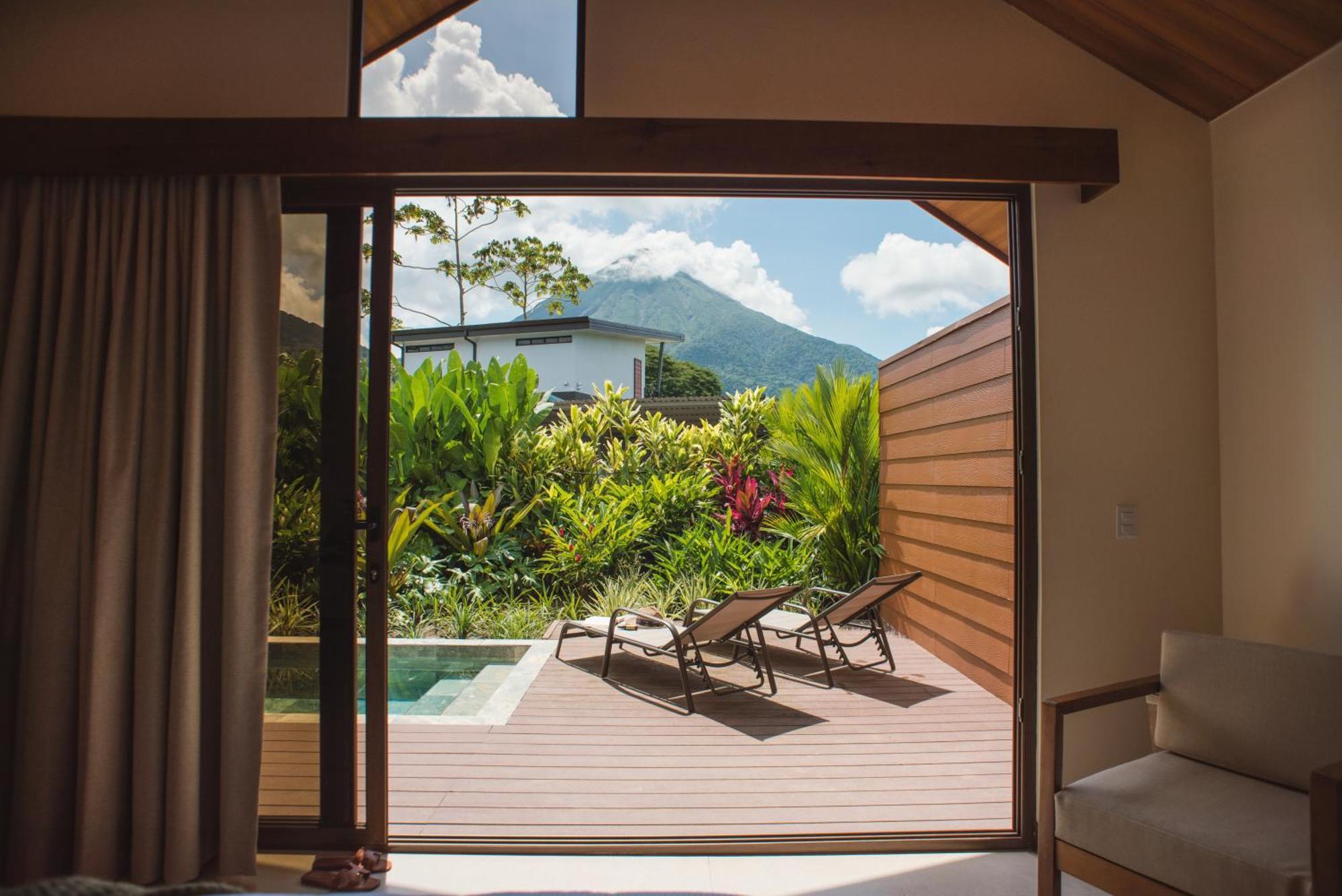 Fortuna Retreat La Fortuna Esterno foto